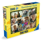 Puzzle 1000 pieces A la recherche de One piece, des 14 ans, Puzzle de qualité supérieure, One Piece, 12001500, Ravensburger