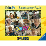 Puzzle 1000 pieces A la recherche de One piece, des 14 ans, Puzzle de qualité supérieure, One Piece, 12001500, Ravensburger