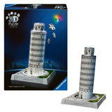 Puzzle 3D Iconics - Tour de Pise illuminée