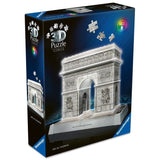 Puzzle 3D Iconics - Arc de Triomphe illuminé