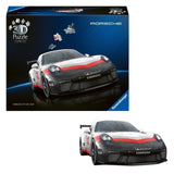 Puzzle 3D Iconics - Porsche 911 GT3 Cup
