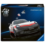 Puzzle 3D Iconics - Porsche 911 GT3 Cup