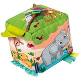 Ravensburger play+, Cube d'activitÈs sonore - Les animaux sauvages , 0-12 mois, Premier ‚ge, bÈbÈ