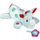 Ravensburger play+, Coussin d'activitÈs - RhinocÈros , 0-12 mois, Premier ‚ge, bÈbÈ