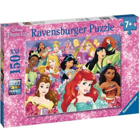 Puzzle Disney Princesses 150 pieces XXL Ravensburger - Les reves deviennent réalité - Enfant 7 ans et plus