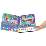 Ravensburger play+, Cherche et brille - Dans la nuit, Livre, Premier ‚ge, bÈbÈ