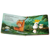Ravensburger play+, Es-tu un singe comme moi? , Livre, Premier âge, bébé