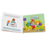 Ravensburger play+, Mes routines - Les Èmotions, Livre, Premier ‚ge, bÈbÈ