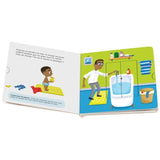 Ravensburger play+, Mes routines - Bonne nuit , Livre, Premier ‚ge, bÈbÈ