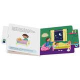 Ravensburger play+, Mes routines - Bonne nuit , Livre, Premier ‚ge, bÈbÈ