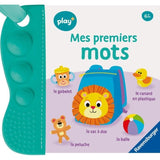 Ravensburger play+, Flip & pop - Mes premiers mots , Livre, Premier ‚ge, bÈbÈ