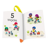 Ravensburger play+, Flip & pop - Mes premiers chiffres , Livre, Premier ‚ge, bÈbÈ