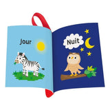 Ravensburger play+, Flip & pop - Les contraires, Livre, Premier ‚ge, bÈbÈ