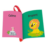 Ravensburger play+, Flip & pop - Les contraires, Livre, Premier âge, bébé