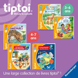 tiptoi  Apprendre en s'amusant : Les lettres