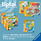 tiptoi  Apprendre en s'amusant : Les lettres