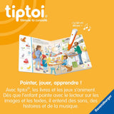 tiptoi  Apprendre en s'amusant : Les lettres