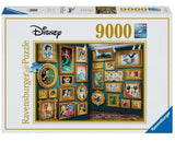 Puzzle 9000 pieces Le musée Disney - Ravensburger - Puzzle adultes - Des 14 ans