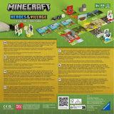 Minecraft Heroes of the Village