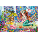 Puzzle Magiques pour Enfants - Ravensburger 05147 - 24 pieces - Intérieur - Enfant - Mixte