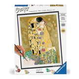 CreArt grand format 30x40 cm Klimt, Des 12 ans, 23648, Ravensburger