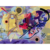 CreArt grand format 30x40 cm Kandinsky, Des 12 ans, 23650, Ravensburger