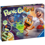 Panic Cafard Phosphorescente, Jeu de rapidité rigolo, Édition 10eme anniversaire, Enfants et Parents, Des 5 ans, 20973, Ravensburger