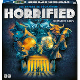 Jeu de stratégie Ravensburger Horrified Monstres Grecs