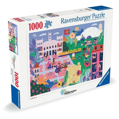 1000 p  Valladolid de Marie