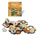 GraviTrax Junior - RAVENSBURGER - Starter Set S Desert - 59 pieces - Pour enfants de 3 ans et plus