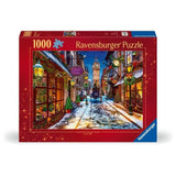 Puzzle - RAVENSBURGER - 1000 pieces - Noël - Adultes et Enfants des 14 Ans - Fabrication Allemande