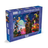 Puzzle - RAVENSBURGER - Chants des Oiseaux disparus - 1000 pieces - Multicolore - a partir de 14 ans