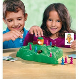 Croque Carotte, Jeu de parcours rigolo pour enfant, 2 ŗ 4 joueurs, Ravensburger, 22223, DŤs 4 ans
