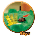 Croque Carotte, Jeu de parcours rigolo pour enfant, 2 ŗ 4 joueurs, Ravensburger, 22223, DŤs 4 ans