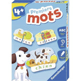 Premiers mots - Jeu éducatif - Préparation a la lecture - Ravensburger - Des 4 ans