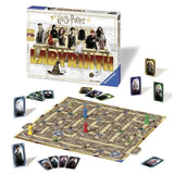 Labyrinthe Harry Potter, Jeu de société,  Chasse au trésor dans un labyrinthe en mouvement, Des 7 ans, Ravensburger
