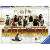 Labyrinthe Harry Potter, Jeu de société,  Chasse au trésor dans un labyrinthe en mouvement, Des 7 ans, Ravensburger