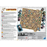 Labyrinthe Harry Potter, Jeu de société,  Chasse au trésor dans un labyrinthe en mouvement, Des 7 ans, Ravensburger