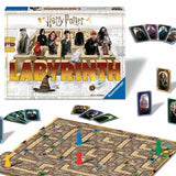 Labyrinthe Harry Potter, Jeu de société,  Chasse au trésor dans un labyrinthe en mouvement, Des 7 ans, Ravensburger