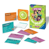 LES INCOLLABLES Le P'tit bac - Ravensburger - Jeu de société enfants - Petit Bac revisité, original et fun - Des 6 ans