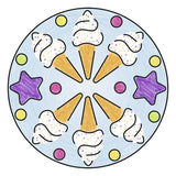 Ravensburger Mandala Design Licorne - Loisirs créatifs pour enfants des 6 ans