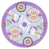 Ravensburger Mandala Design Licorne - Loisirs créatifs pour enfants des 6 ans