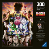 Ravensburger - Puzzle 300 pieces - Hunter x Hunter - Fandom collection -des 8 ans - Puzzle de qualité supérieure -12001503