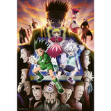 Ravensburger - Puzzle 300 pieces - Hunter x Hunter - Fandom collection -des 8 ans - Puzzle de qualité supérieure -12001503