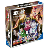 Ravensburger - Puzzle 300 pieces - Hunter x Hunter - Fandom collection -des 8 ans - Puzzle de qualité supérieure -12001503