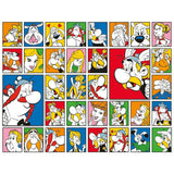 Nathan - Puzzle 2000 pieces - Les portraits / Astérix -des 14 ans - Puzzle de qualité supérieure - Collection Mes Héros - 12001820