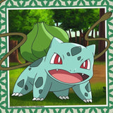 Puzzle pour enfants 3x49 pieces Pokémon - Salameche, Bulbizarre et Carapuce - Des 5 ans - 3 posters inclus - 05586 - Ravensburger