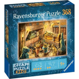 Puzzle enfant - Dans l'…gypte ancienne - Escape Game kids - Ravensburger