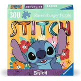 Puzzle 300 pieces Stitch, Adultes et enfants des 8 ans, Puzzle de qualité supérieure, Disney, 13399, Ravensburger