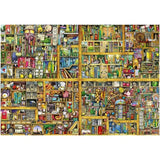 Puzzle 18 000 pieces Bibliotheque magique XXL, Colin Thompson, Adultes et enfants a partir de 14 ans, Fantaisie, 17825, Ravensburger
